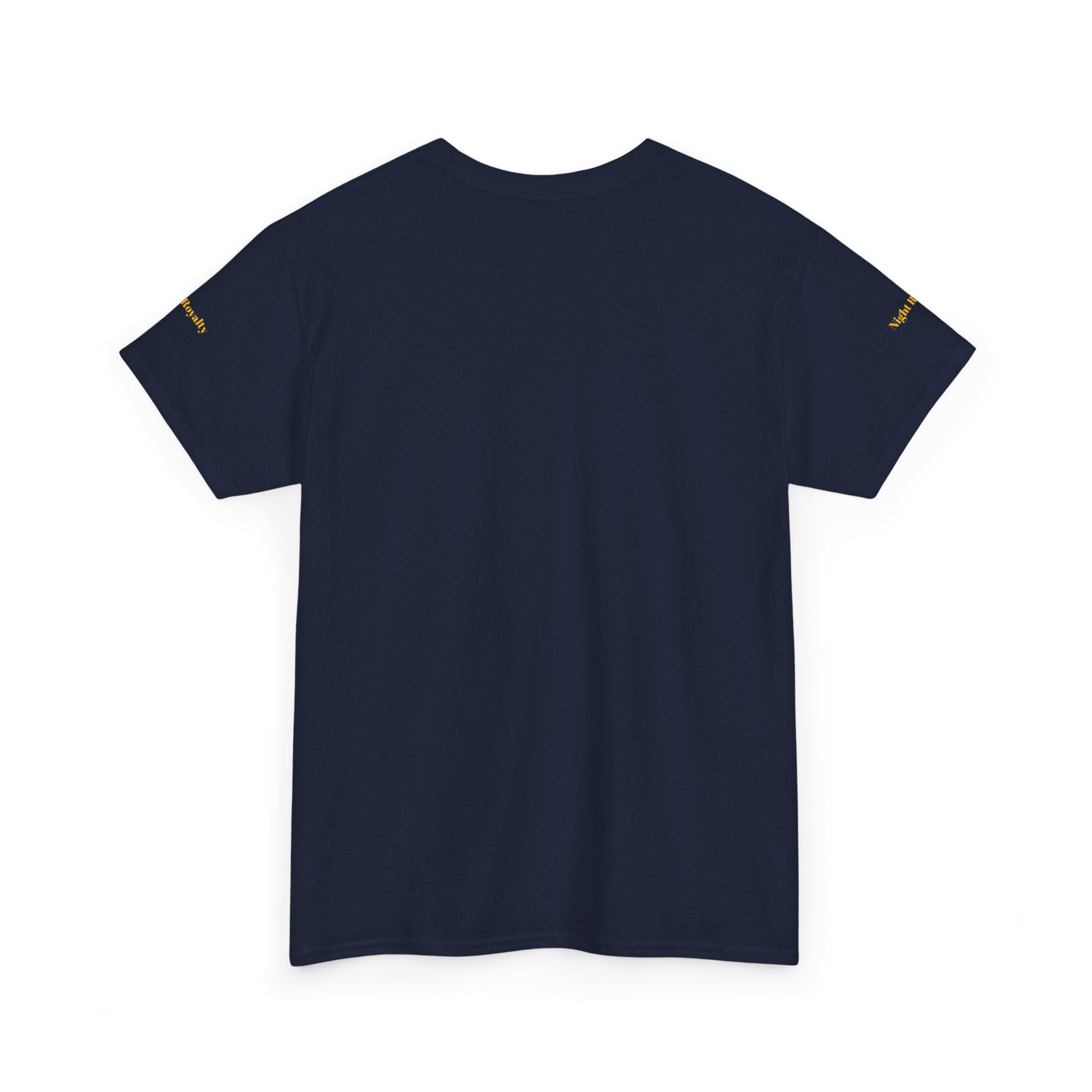 Black Panther 'Night Royalty' Tee — Regal Cat Graphic T-Shirt