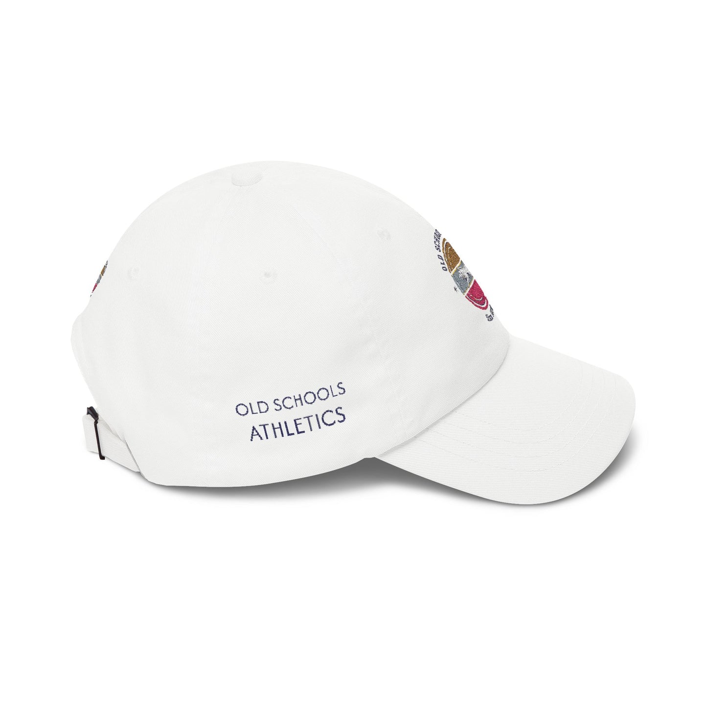 Vintage Sunset Dad Cap — Old School Athletics "Since 1979" Embroidered Hat
