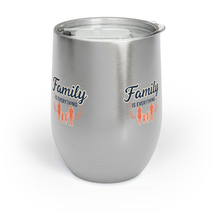 Chill Wine Tumbler