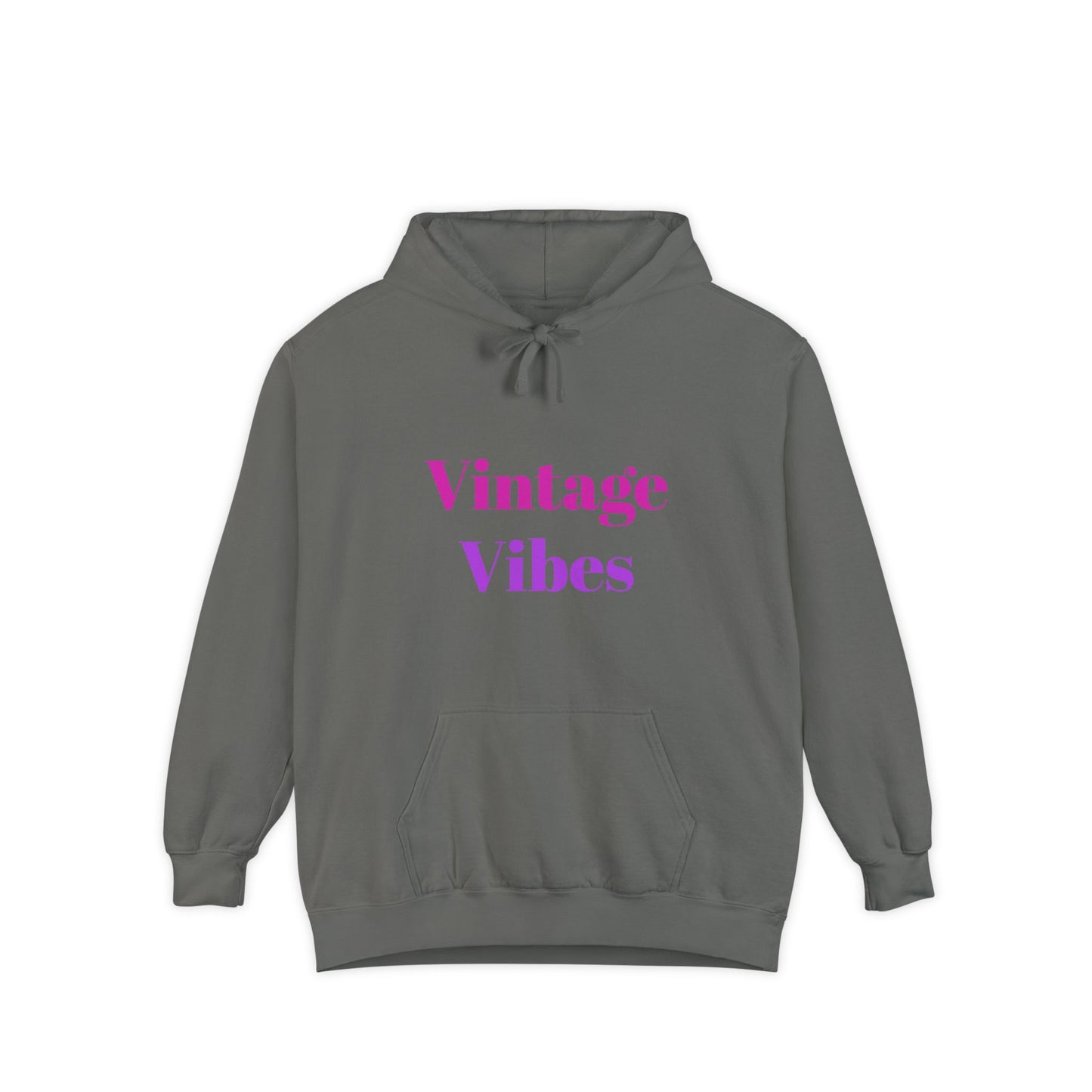 Hoodie — Retro Sunshine "Choose Kind" Graphic