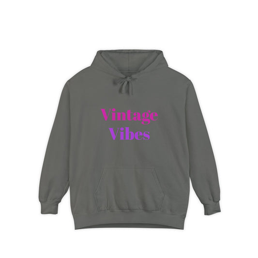 Hoodie — Retro Sunshine "Choose Kind" Graphic - Merit Sell