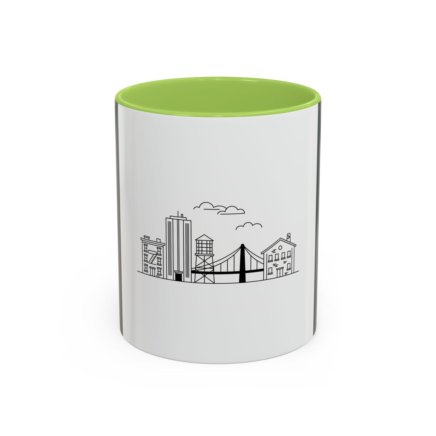 Accent Coffee Mug (11, 15oz)