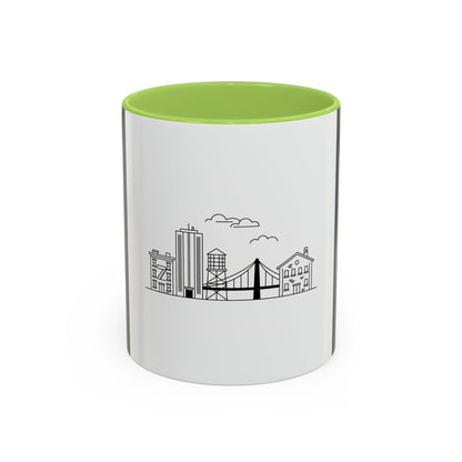 Accent Coffee Mug (11, 15oz)