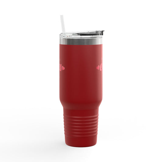 Insulated Travel Mug, 40oz Merit Sell