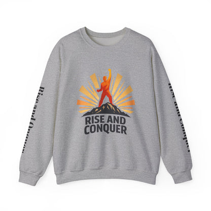 Rise and Conquer Sweatshirt