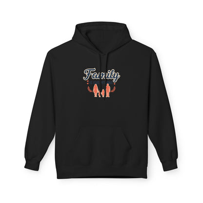 Family Is Everything Hoodie — Cozy Family Graphic Hoodie