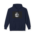 Born to Be Great Hoodie — Inspirational Crown Graphic Sweatshirt