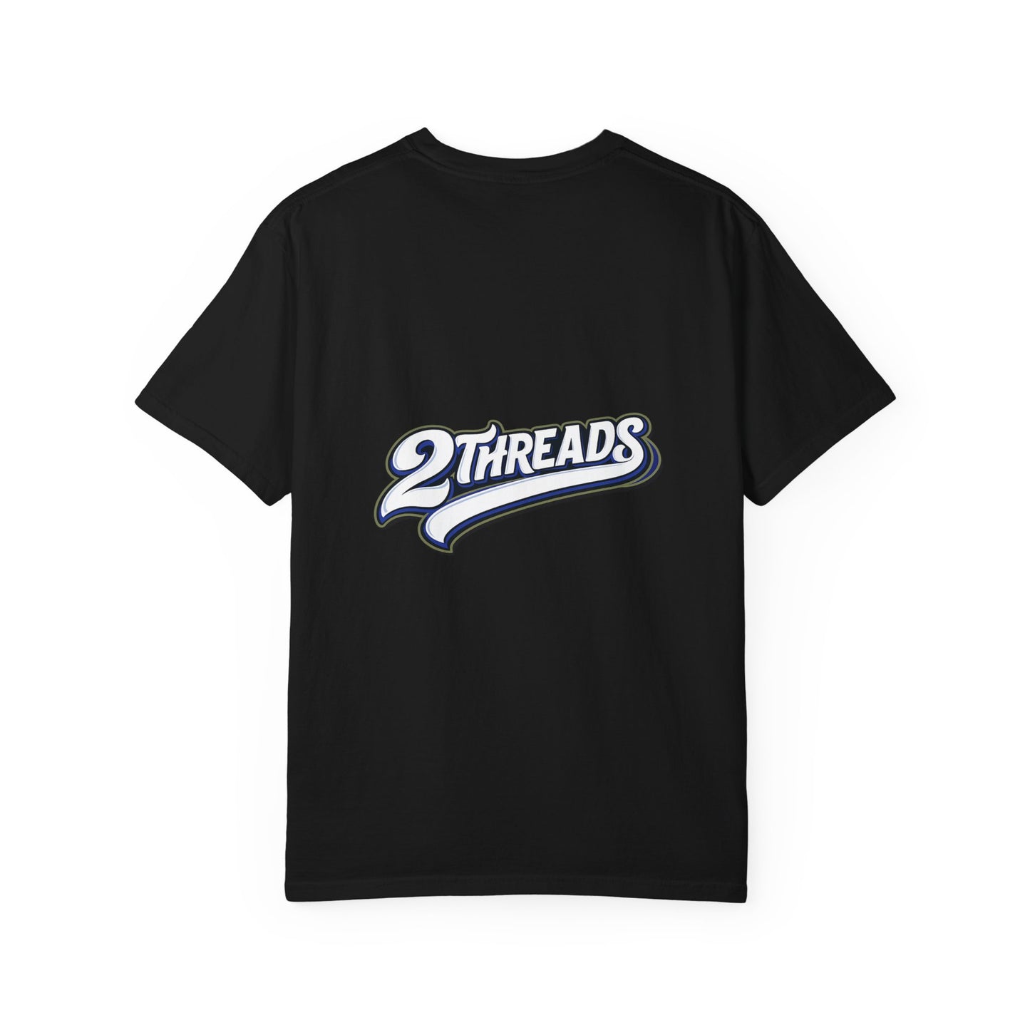 Baseball Peace Sign T-Shirt — "Turn" Graphic Baseball Lifestyle Tee