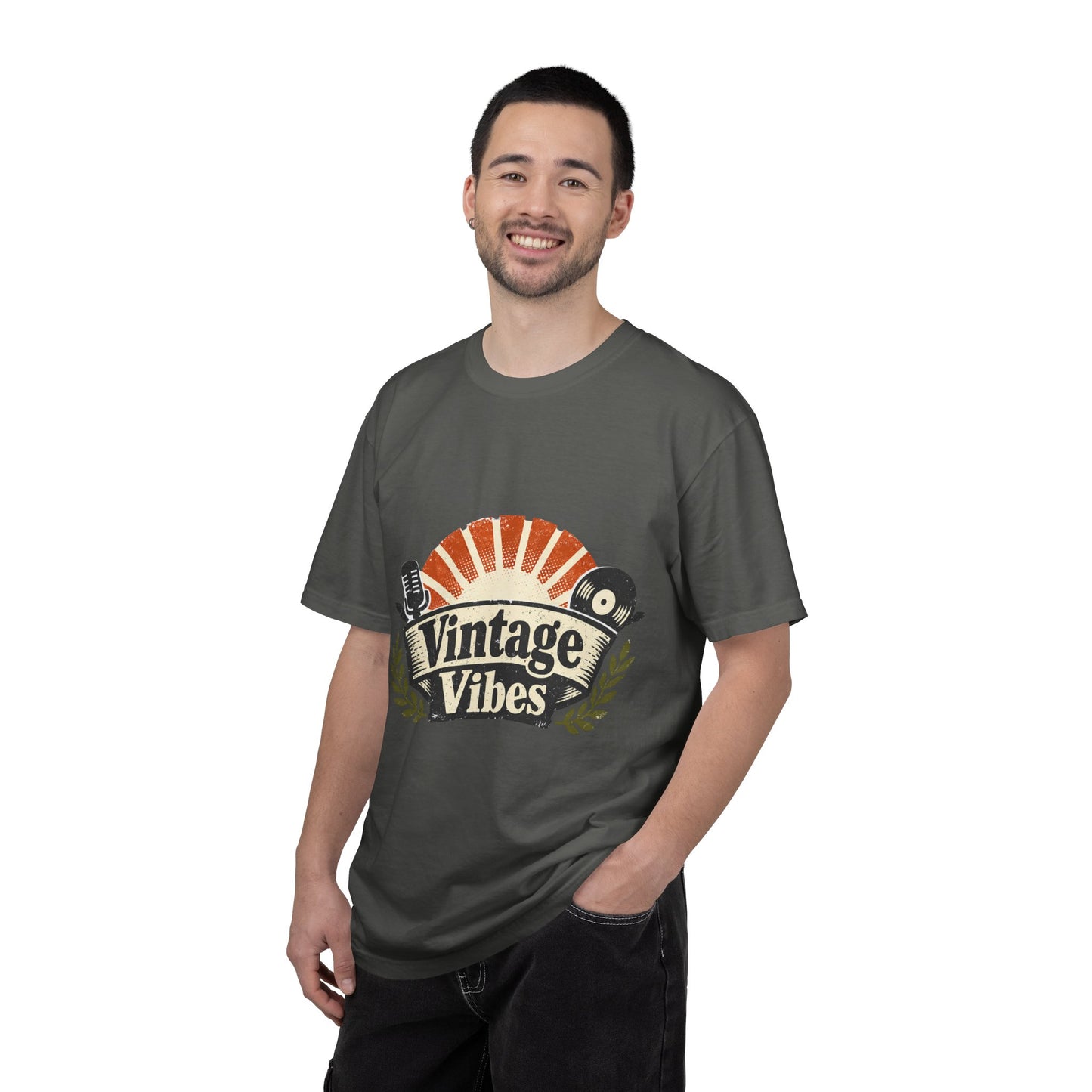 Vintage Vibes T-Shirt