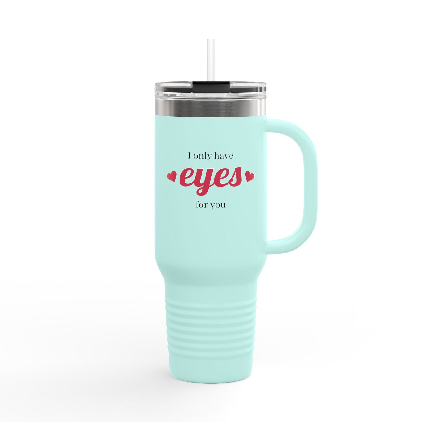 Insulated Travel Mug, 40oz