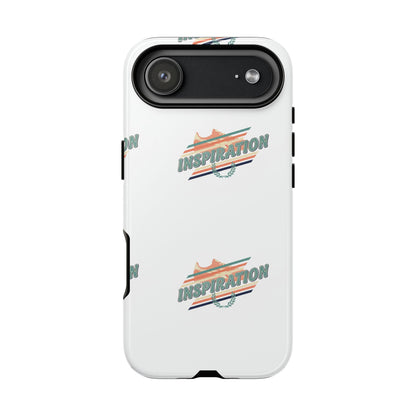 Phone Case — Retro Sneaker “Inspiration” Pattern