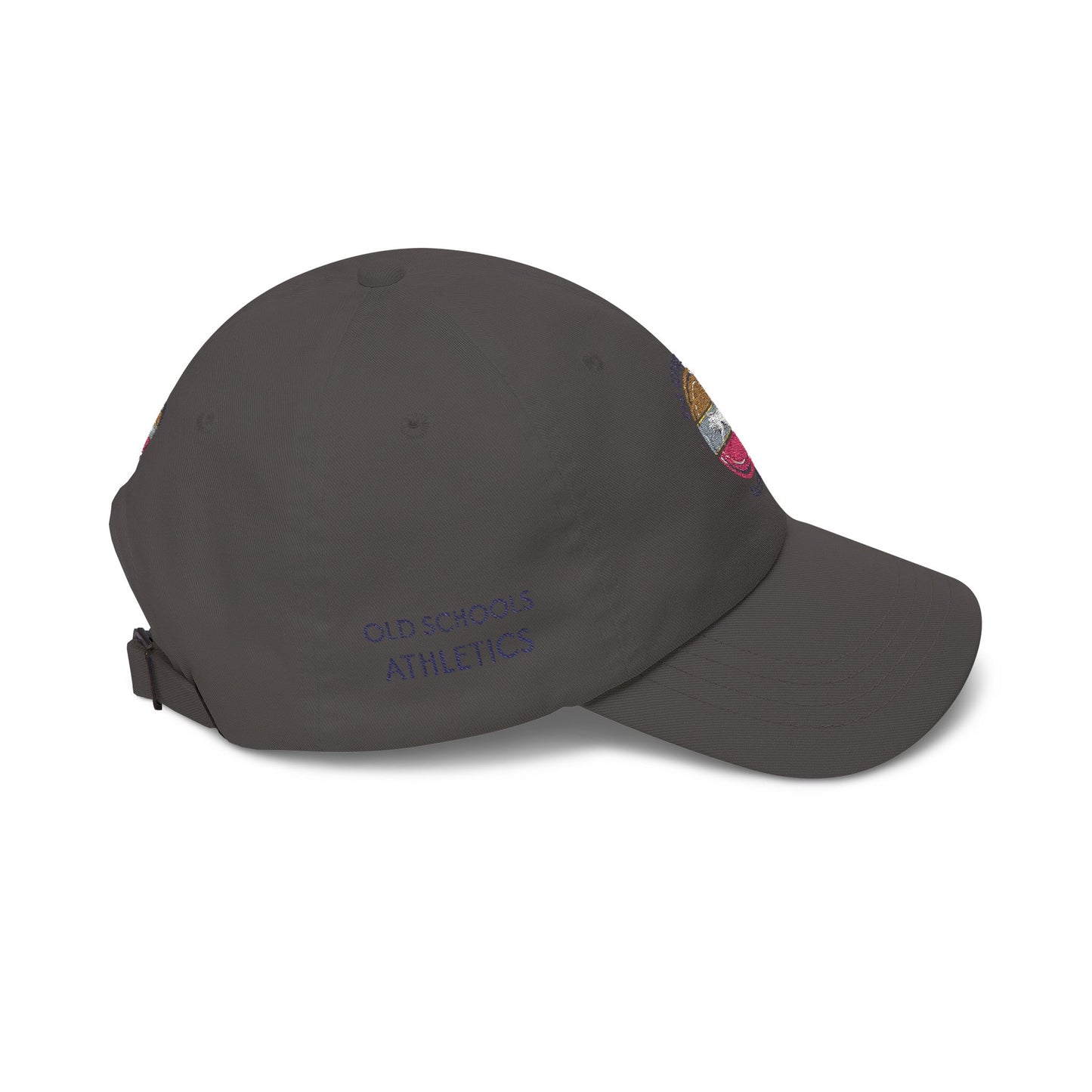 Vintage Sunset Dad Cap — Old School Athletics "Since 1979" Embroidered Hat