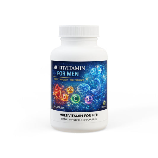 Multivitamin for Men Supplement (60 Capsules) Merit Sell