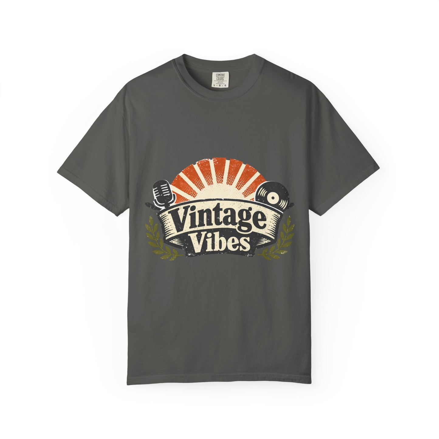 Vintage Vibes T-Shirt
