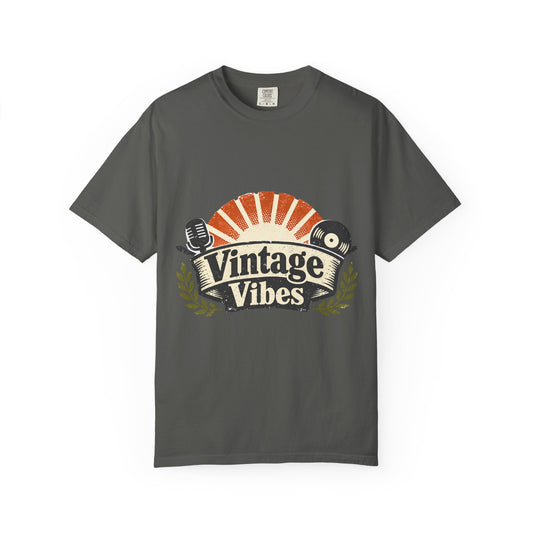 Vintage Vibes T-Shirt - Merit Sell