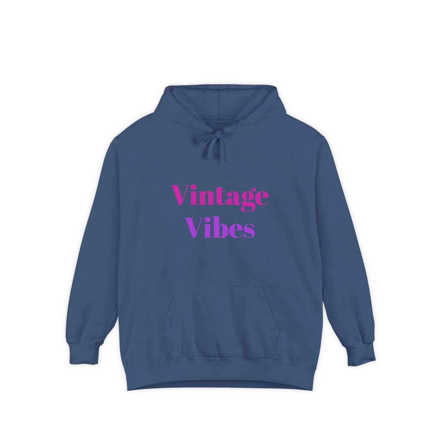 Hoodie — Retro Sunshine "Choose Kind" Graphic