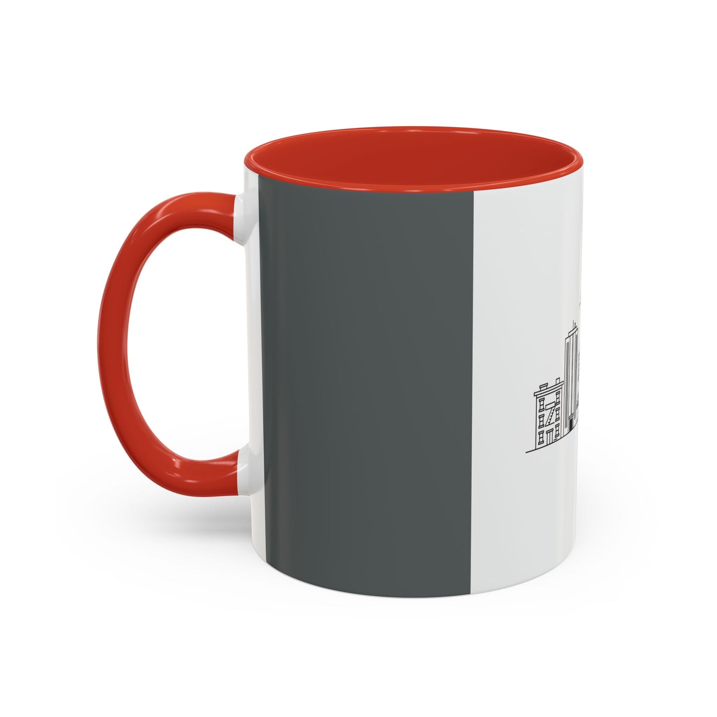 Accent Coffee Mug (11, 15oz)