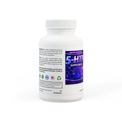5-HTP Supplement (60 Capsules)