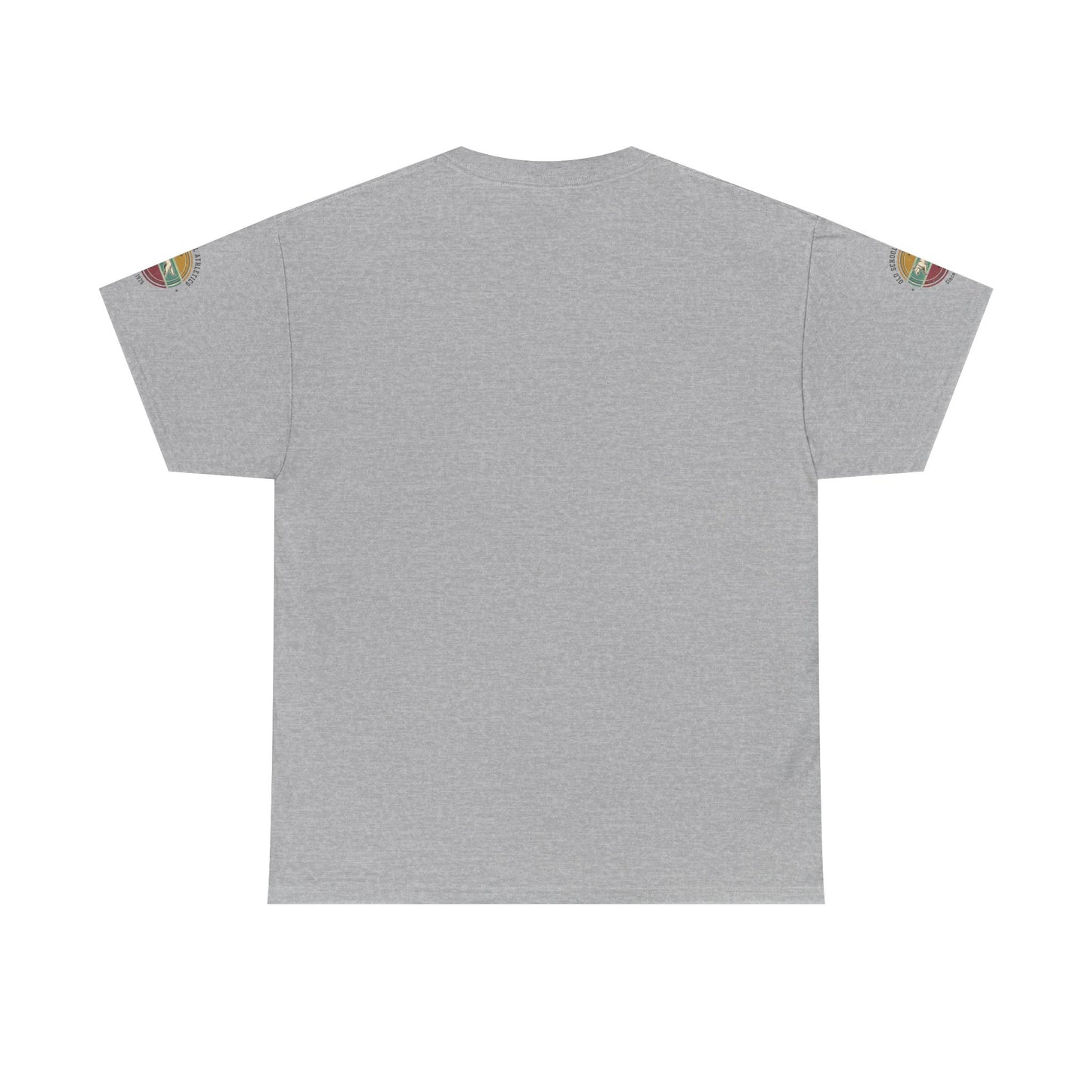 Old School Athletics Retro Running Tee — 'Since 1979' Vintage Track Shirt