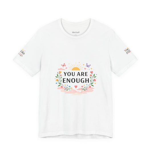 Unisex Jersey Short Sleeve Tee Merit Sell