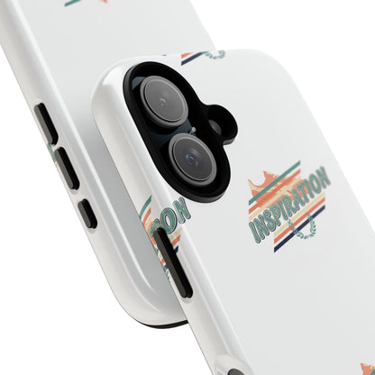 Phone Case — Retro Sneaker “Inspiration” Pattern