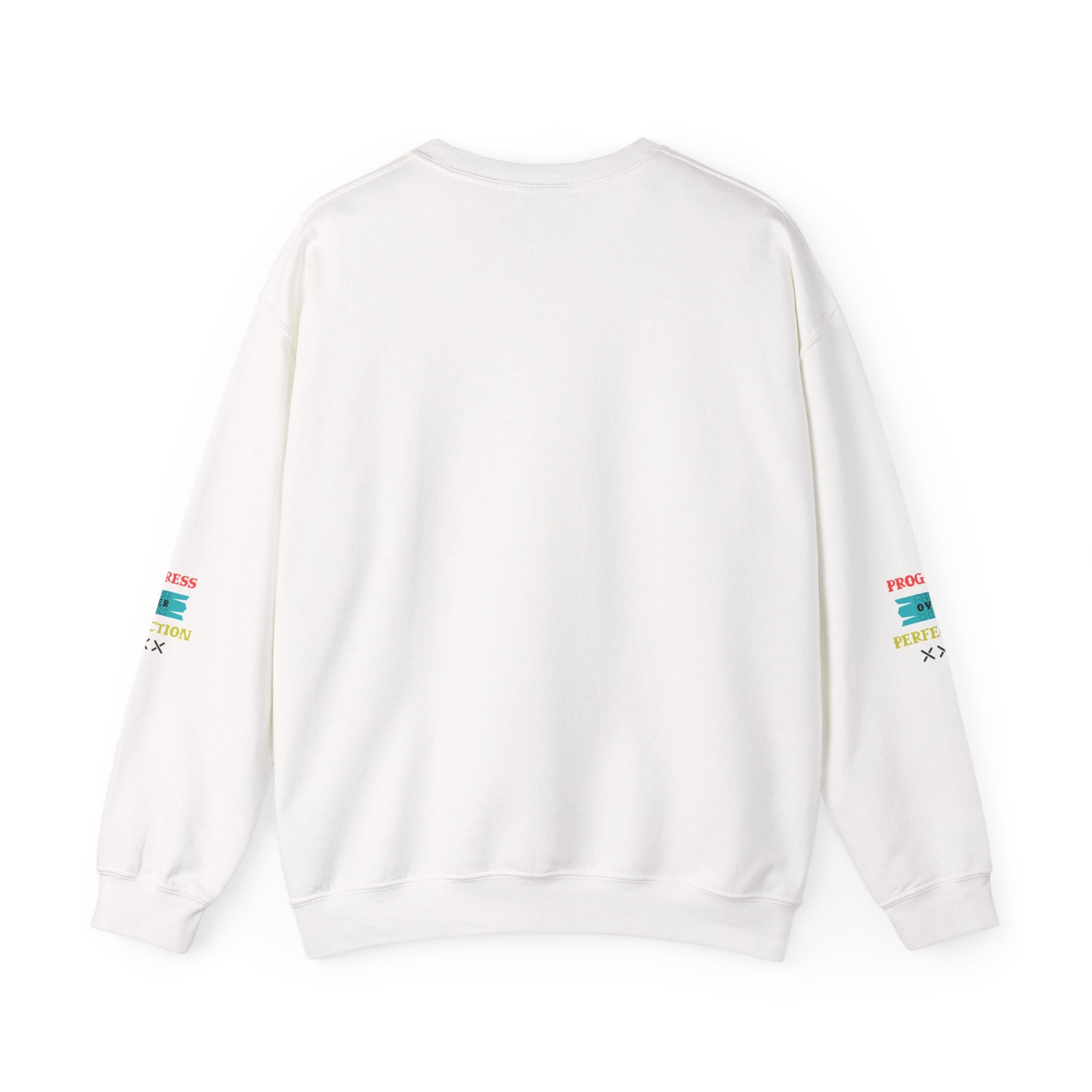 Progress Over Perfection Sweatshirt