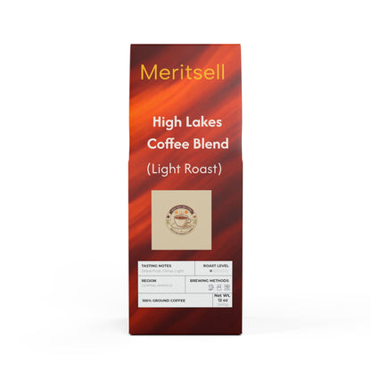 High Lakes Coffee Blend (Light Roast)