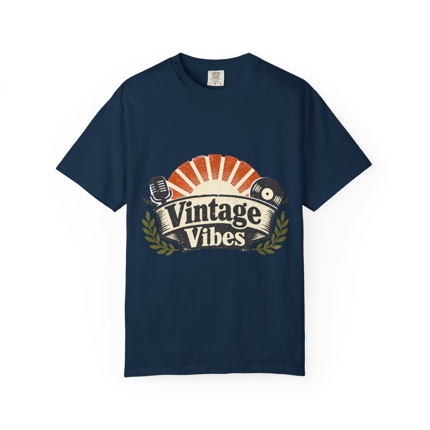 Vintage Vibes T-Shirt