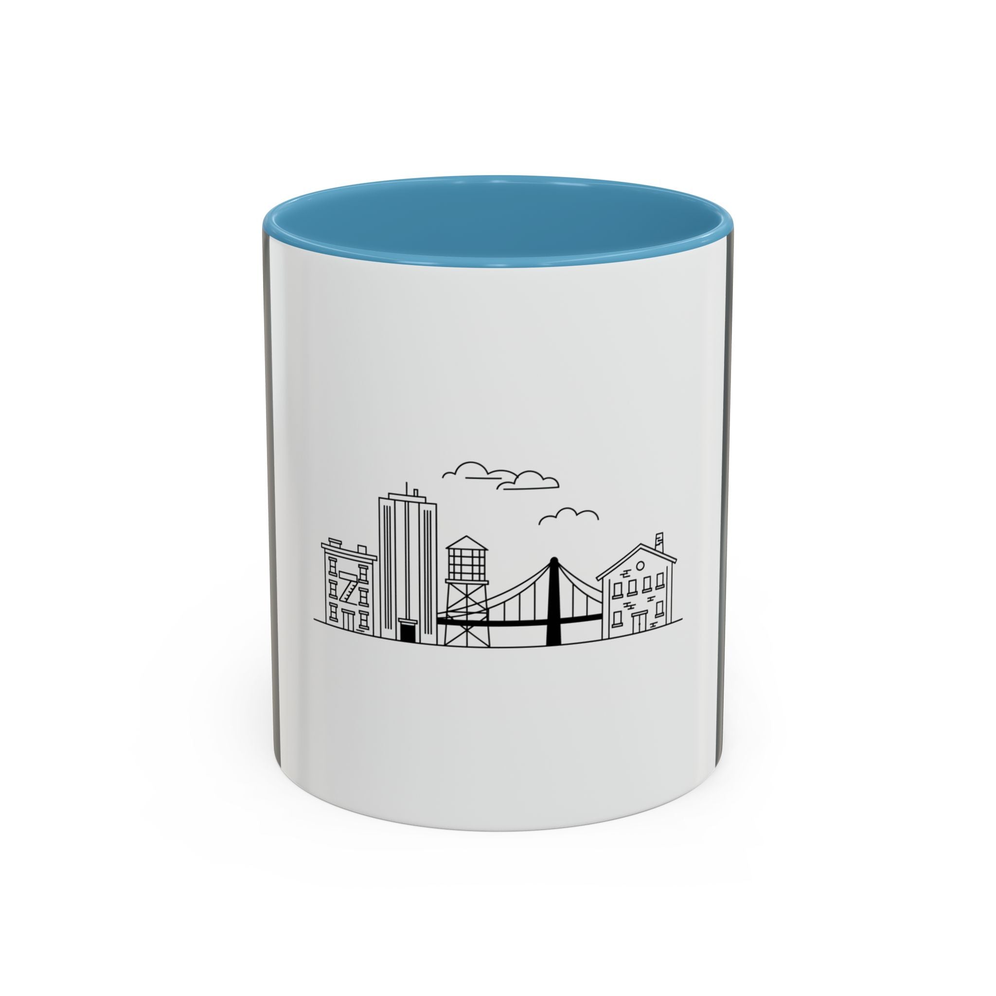 Accent Coffee Mug (11, 15oz)