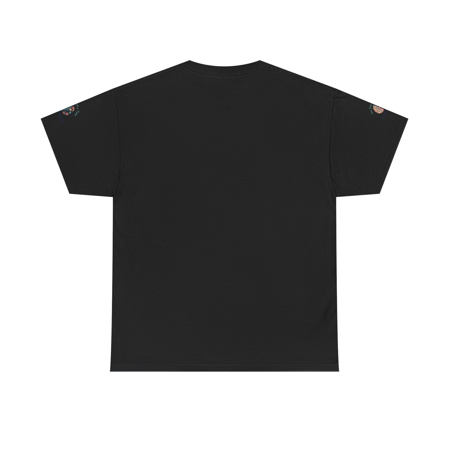 Progress Over Perfection T-Shirt — "One Step at a Time" Mental Health Awareness Tee