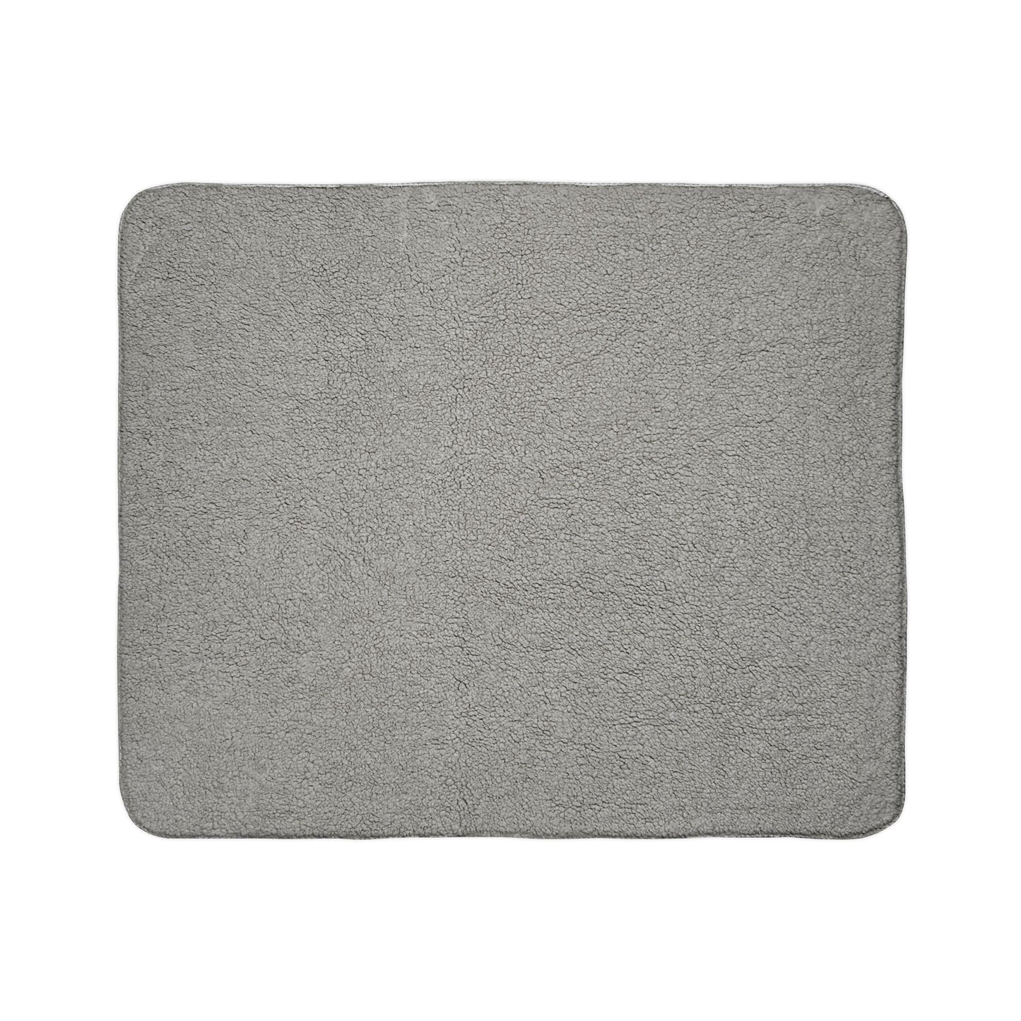 Teddy Bear Sherpa Blanket — "Wrapped in Teddy Love" Plush Fleece Throw for Kids & New Parents