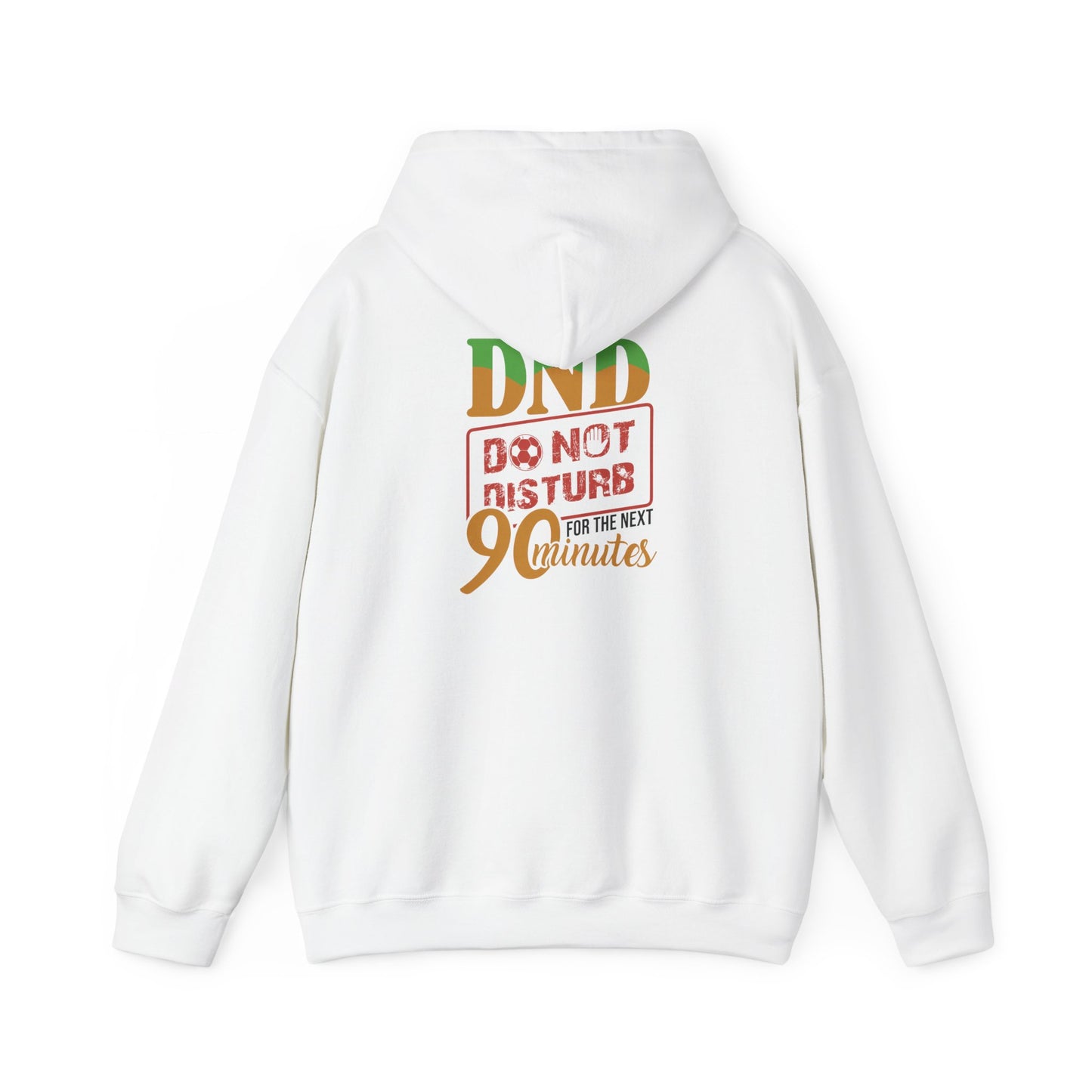 D&D 'Do Not Disturb 90 Minutes' Hoodie — Tabletop Gamer Hoodie - Merit Sell