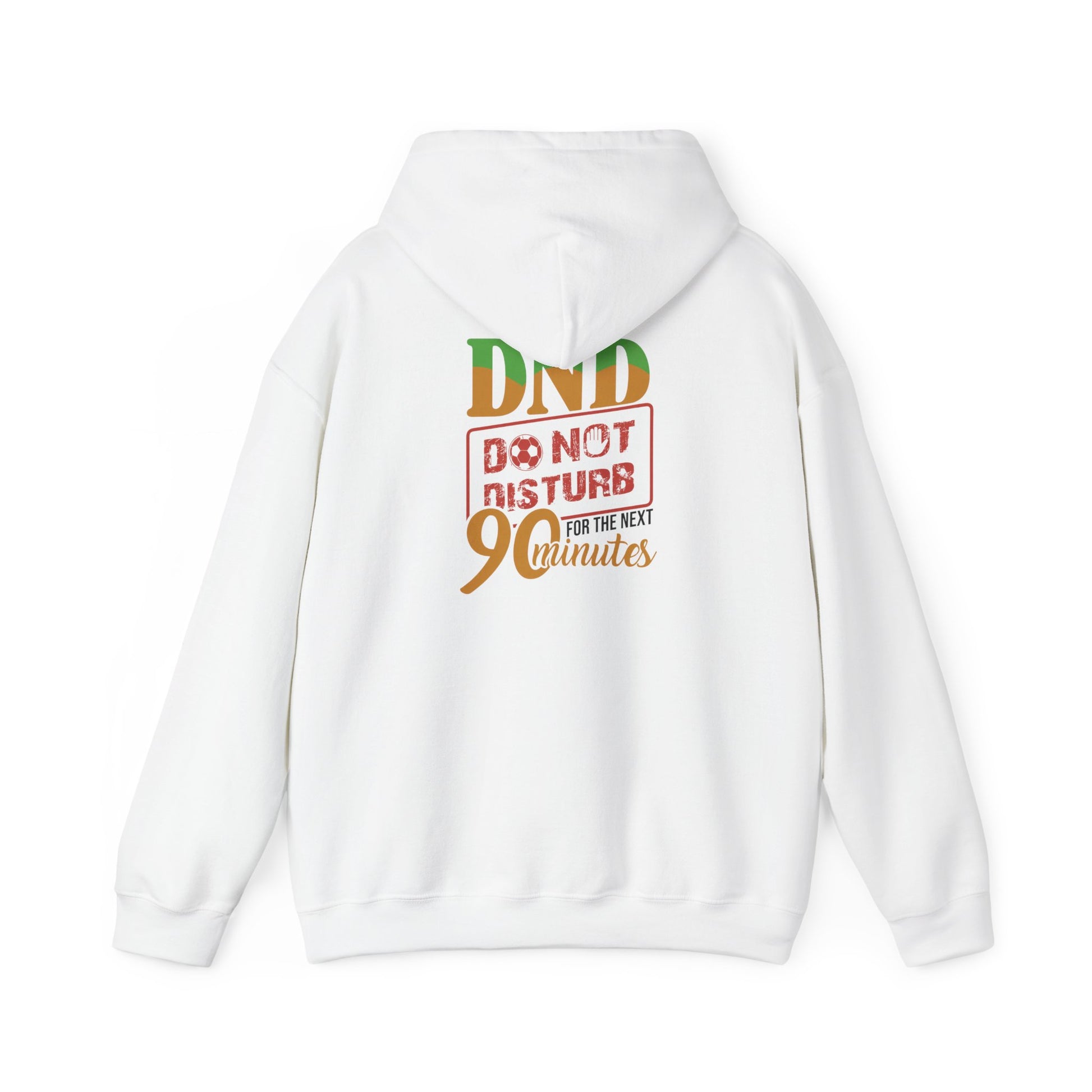 D&D 'Do Not Disturb 90 Minutes' Hoodie — Tabletop Gamer Hoodie - Merit Sell