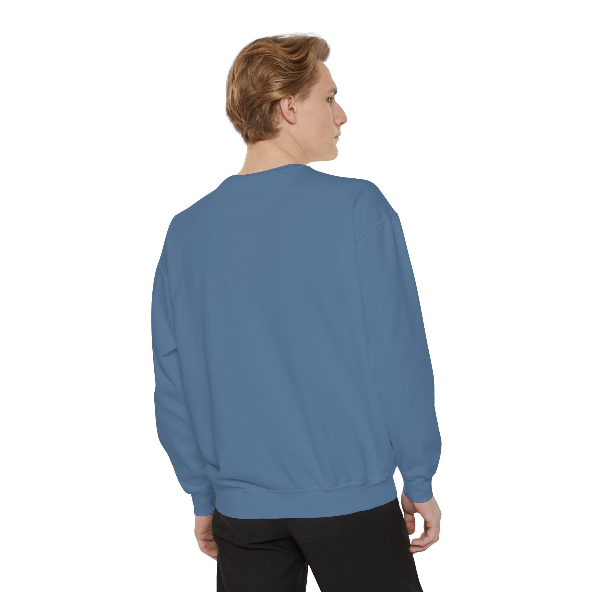 A Better You In It Sweatshirt — Positive Message Crewneck