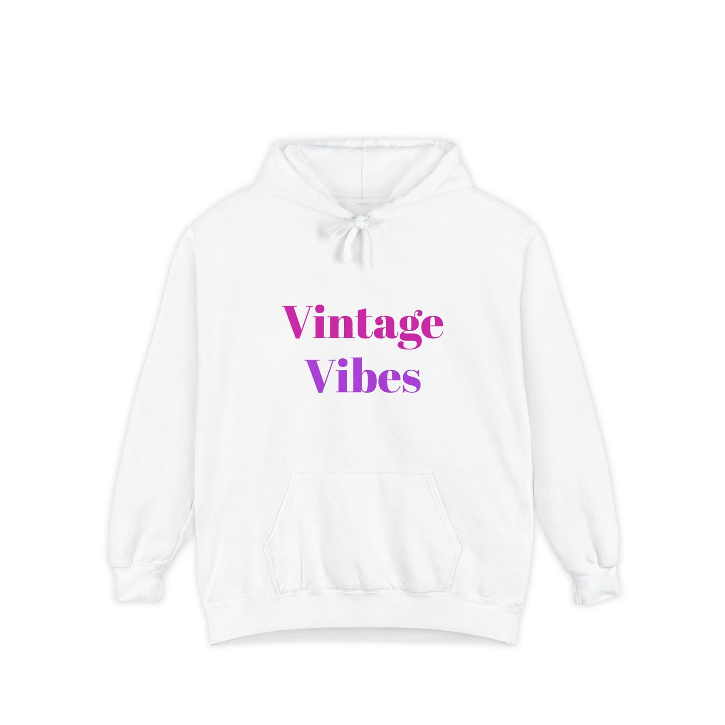 Hoodie — Retro Sunshine "Choose Kind" Graphic