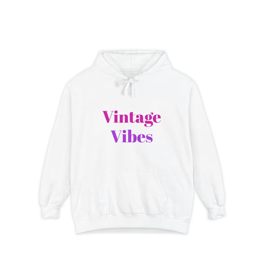 Hoodie — Retro Sunshine "Choose Kind" Graphic