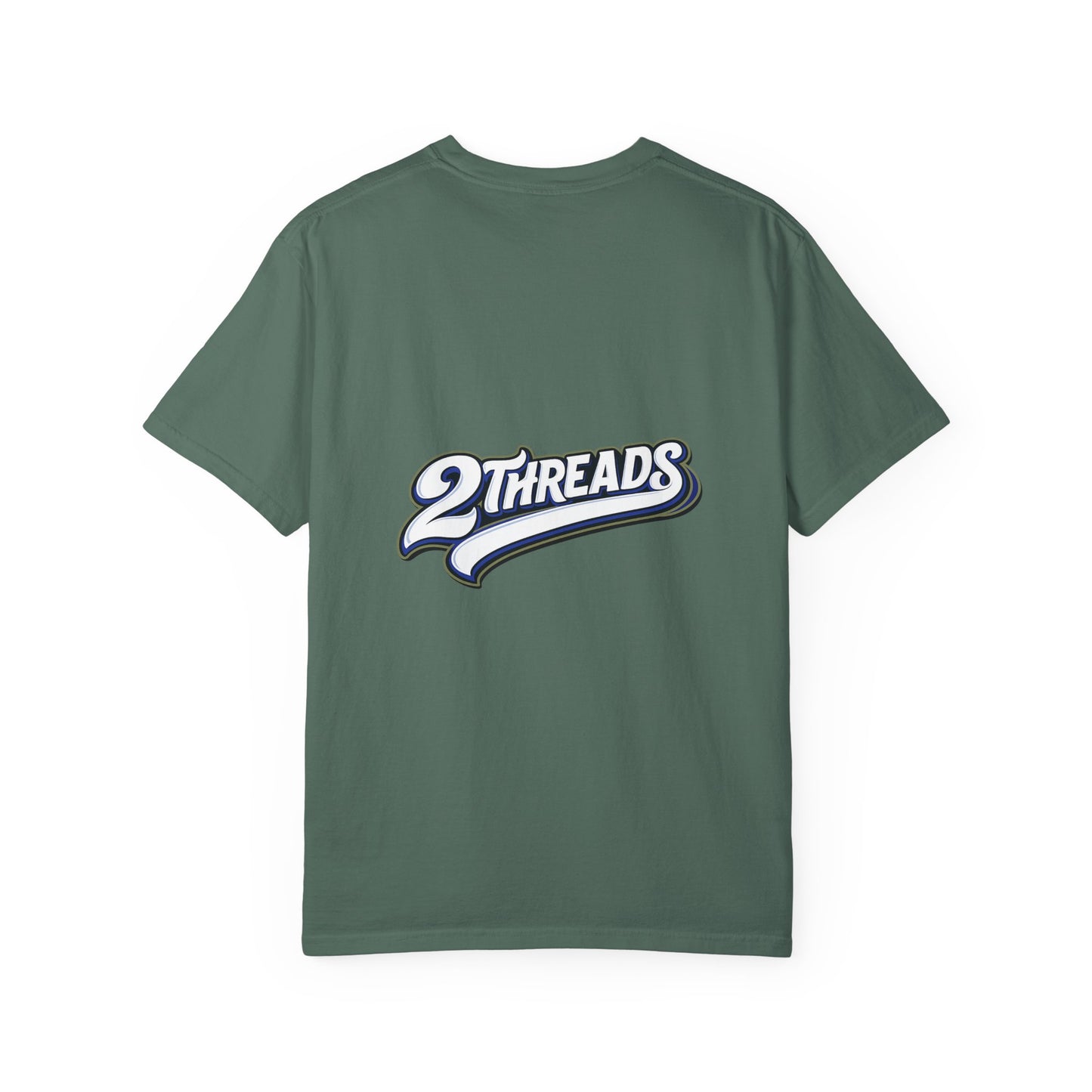 Baseball Peace Sign T-Shirt — "Turn" Graphic Baseball Lifestyle Tee