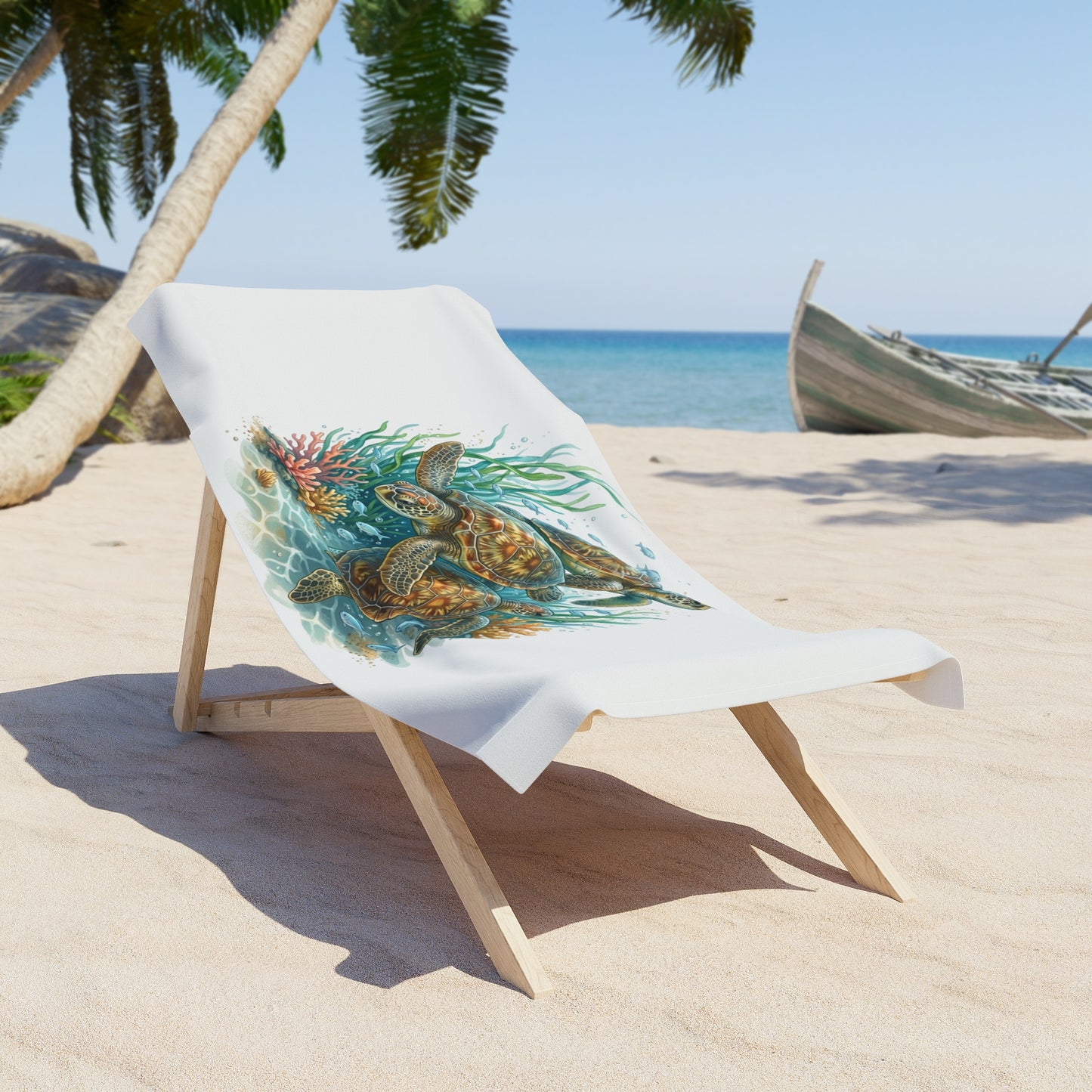 Beach Towel
