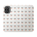 Family First Flip Phone Case — Wallet Flip Case with Card Slots