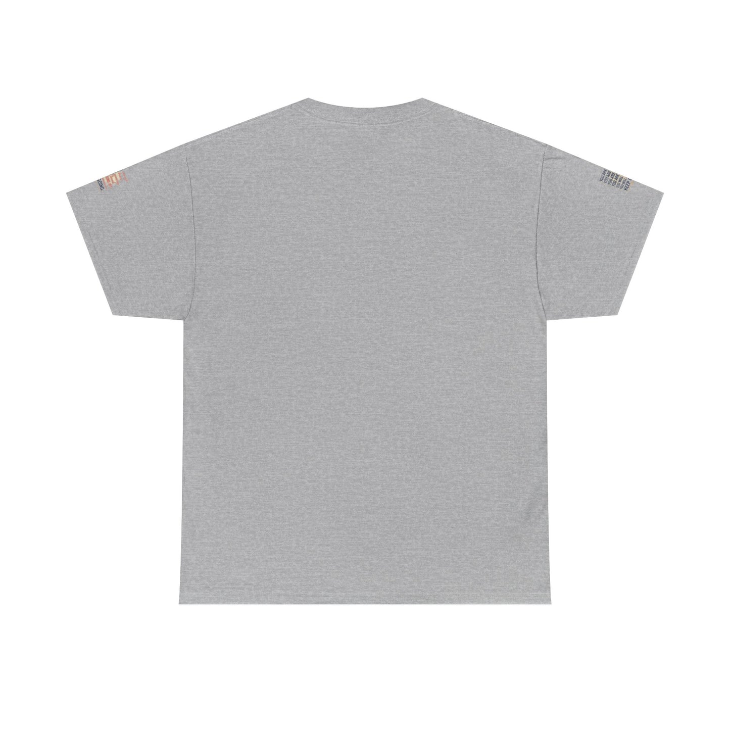 Motivational Tee — “You Are... Keep Going” Inspirational Graphic T‑Shirt