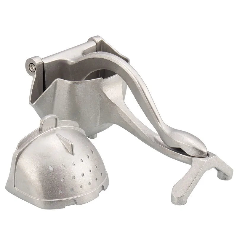 Aluminum Alloy Manual Juicer | Durable & Efficient