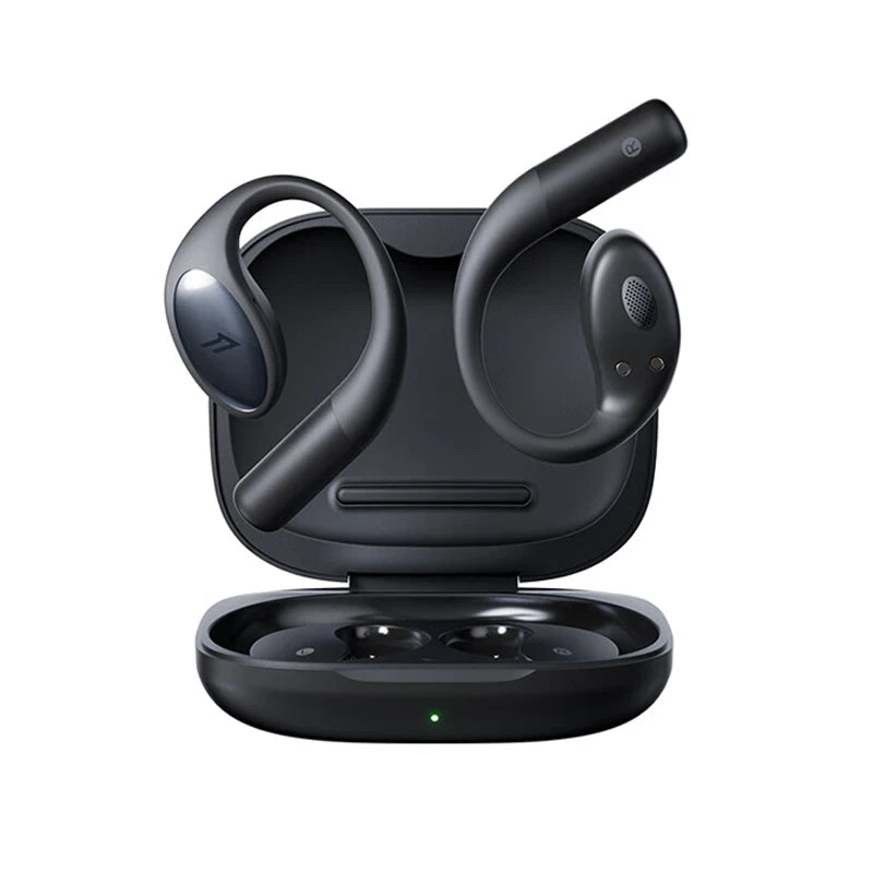 1MORE S51 Open Ear Bluetooth Headphones, Air Earhook, AI ENC Mic, HD Sound, Noise-Canceling Calls, 40H Playtime, Bluetooth 5.3 - Merit Sell