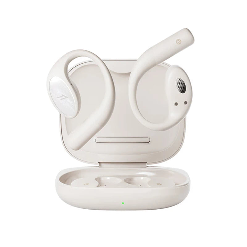 1MORE S51 Open Ear Bluetooth Headphones, Air Earhook, AI ENC Mic, HD Sound, Noise-Canceling Calls, 40H Playtime, Bluetooth 5.3 - Merit Sell
