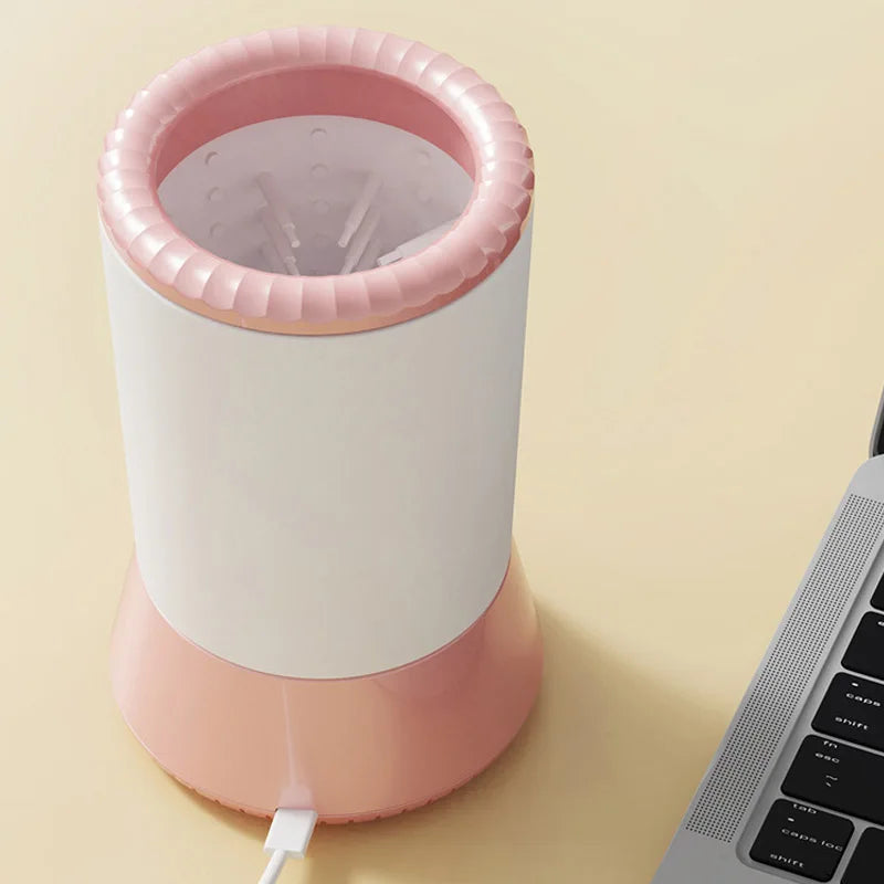 1Pcs Pet Portable Dog Paw Washer Automatic Pet Paw Cleaner Electric Paw Massager Dog Quick Claw Care Cleaner Cleaner Automatic - Merit Sell