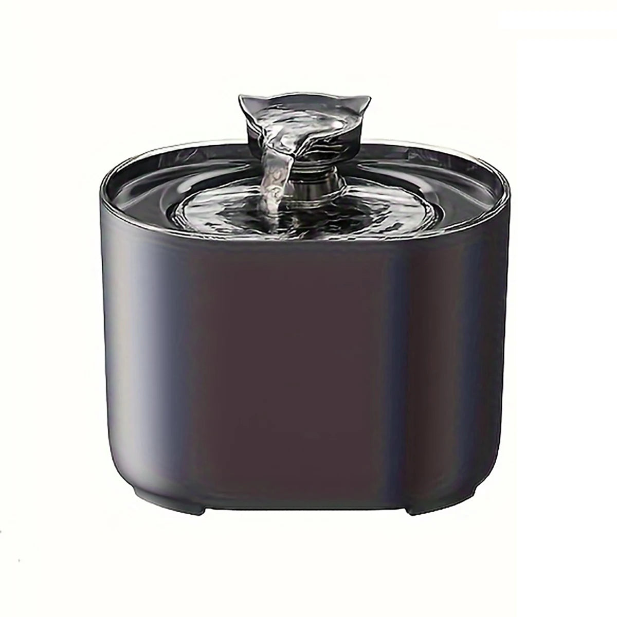 1pc 2.2L Pet Water Fountain - Fountains with Automatic Water Dispenser, Fresh and Filtered Drinking Water, and Whisper Qu - Merit Sell