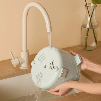 2.0L Rice Cooker Multifunctional Household Porridge Cooking Rice Cooker With Steamer Double Layer Non-Stick Electric Cooker 220V - Merit Sell