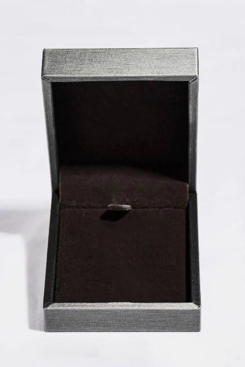 20 Carat Moissanite 925 Sterling Silver Pendant Necklace - Merit Sell