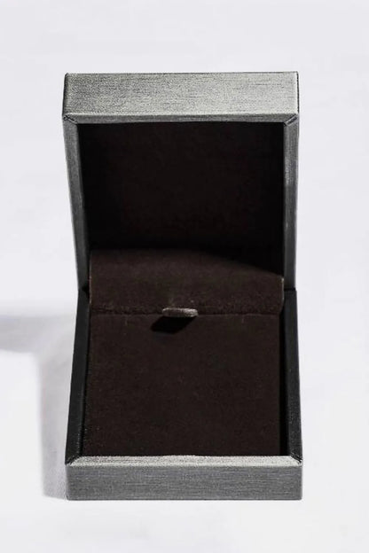 20 Carat Moissanite 925 Sterling Silver Pendant Necklace - Merit Sell