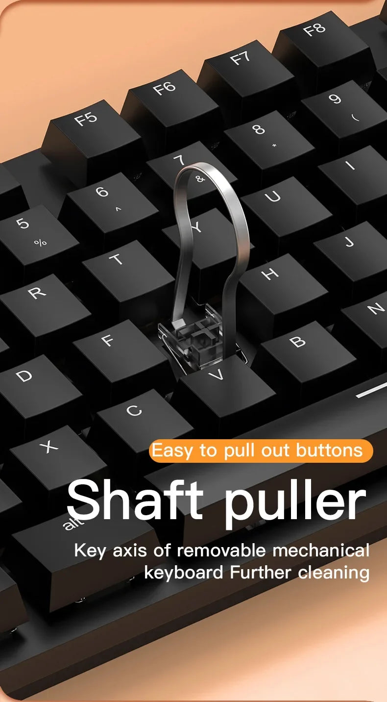 20 in 1 Laptop Keyboard Cleaning Tool Set Digital Camera Headset Mobile Phone Cleaner Kit Earphones Cleaning Pen Keycap Puller - Merit Sell
