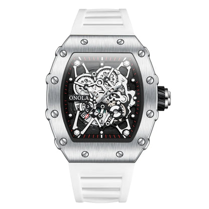 2021 Top Brand Luxury Man Watch Luminous Sport Waterproof Watch Quartz Men Calendar Business Casual Relogio Masculino Wristwatch - Merit Sell